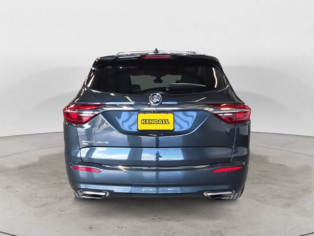 Used 2020 Buick Enclave Avenir w/ Avenir Technology Package AWD/4WD image 6