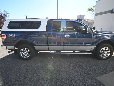 Used 2012 Ford F150 XLT w/ XLT Chrome Pkg AWD/4WD image 9