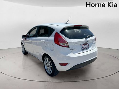Used 2019 Ford Fiesta SE w/ Equipment Group 201A FWD image 4