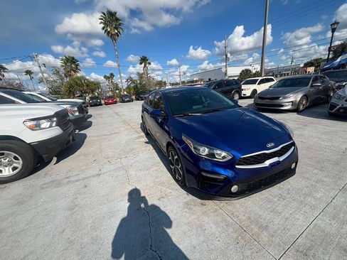 Used 2021 Kia Forte LXS FWD image 8