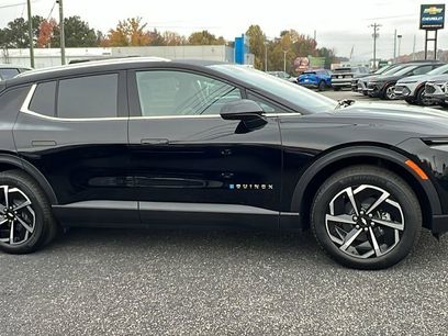 New 2026 Chevrolet Equinox EV LT