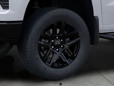 Used 2026 Chevrolet Silverado 1500 LT Trail Boss w/ LT Trail Boss Premium Package AWD/4WD image 9