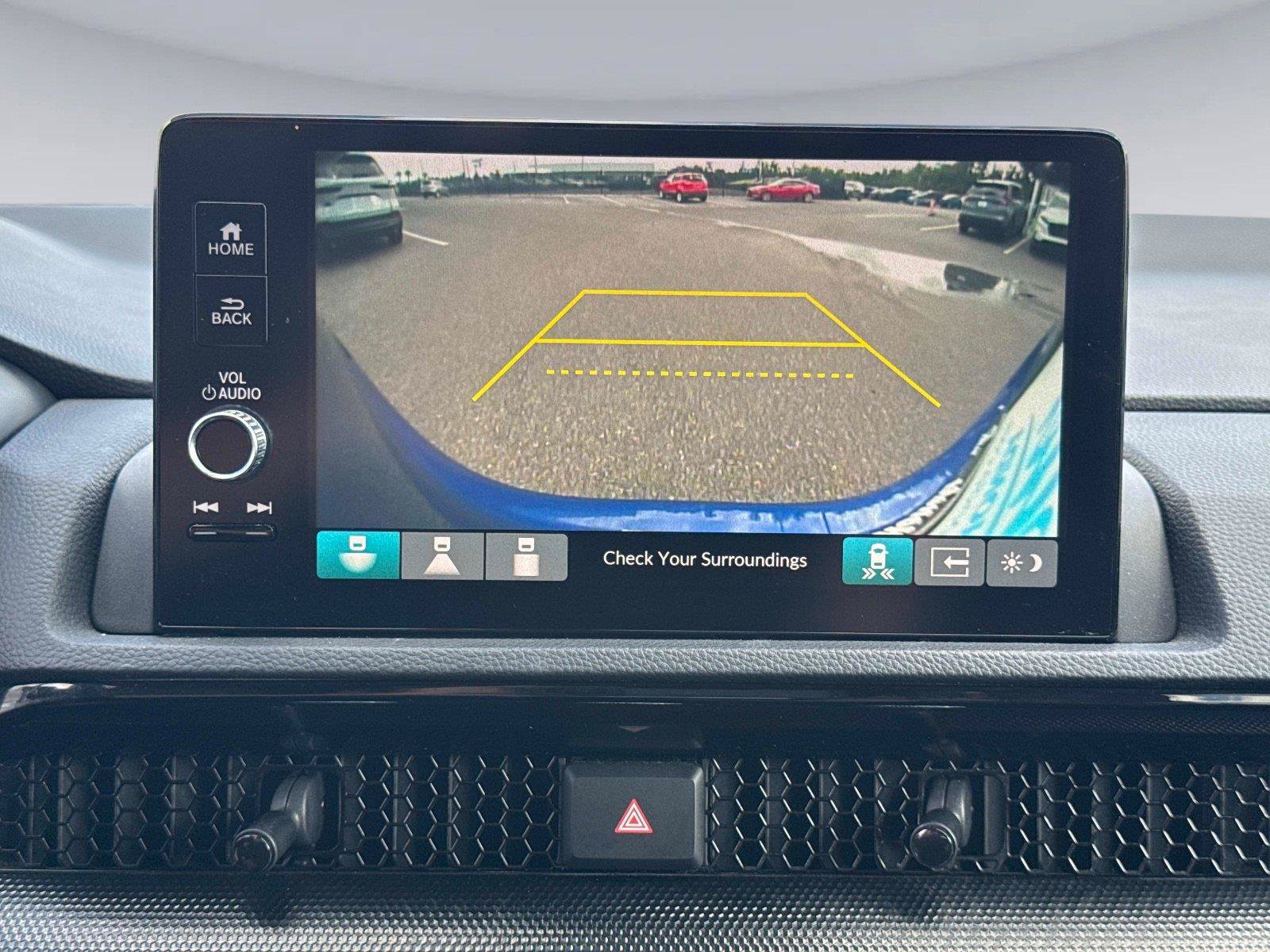 Certified 2023 Honda CR-V EX-L image 25
