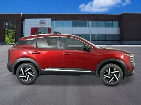 New 2026 Nissan Kicks SV w/ Cold Weather Package FWD image 6