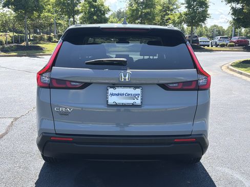 Certified 2026 Honda CR-V EX image 8