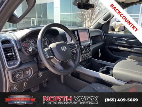 New 2026 RAM 1500 Big Horn w/ Night Edition image 6