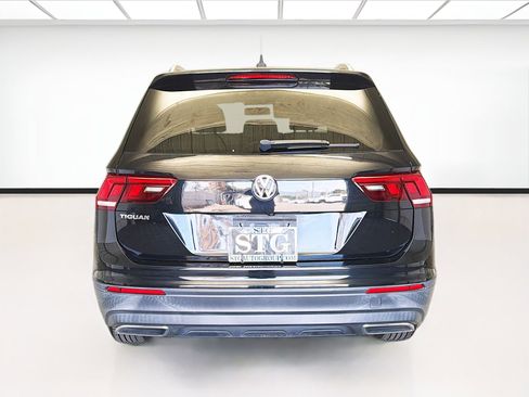 Used 2020 Volkswagen Tiguan S FWD image 5