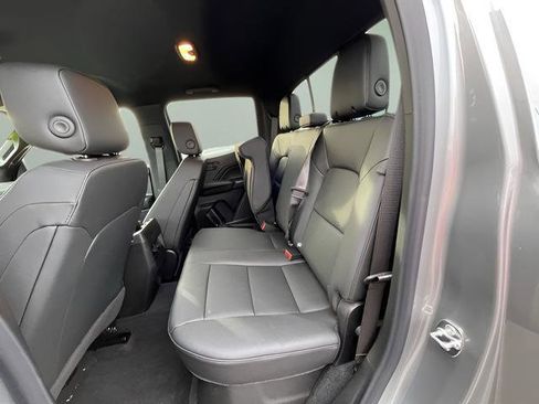 New 2026 Chevrolet Colorado Trail Boss AWD/4WD image 27