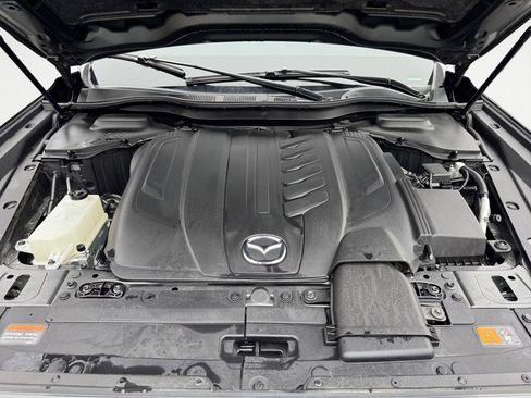 Used 2024 MAZDA CX-90 3.3 Turbo w/ Preferred Plus image 18