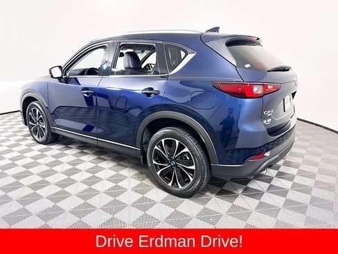 Used 2022 MAZDA CX-5 AWD 2.5 S w/ Premium Plus Pkg image 21