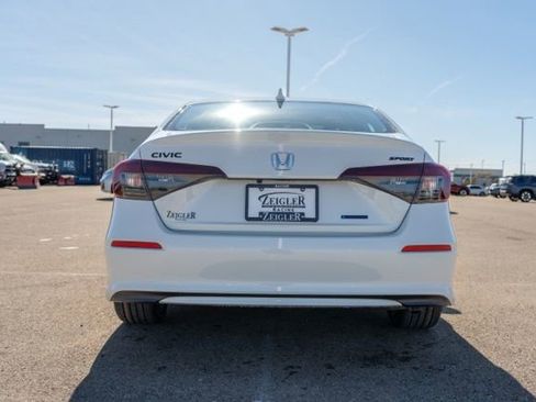 Used 2026 Honda Civic FWD Hybrid Sedan image 6