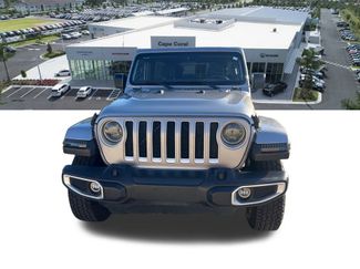 Certified 2020 Jeep Wrangler Unlimited Sahara video 2