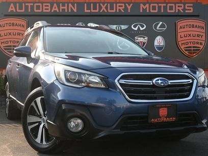 Used 2019 Subaru Outback 2.5i Limited