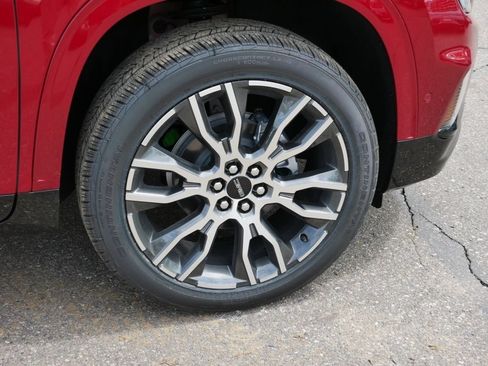 New 2026 GMC Acadia Denali Ultimate AWD/4WD image 6