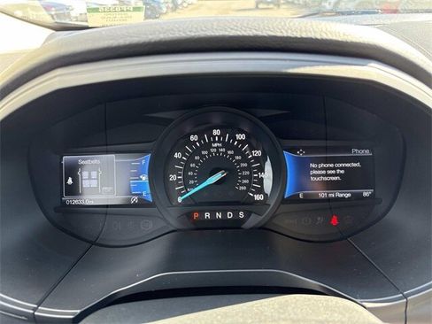 Certified 2024 Ford Edge SEL w/ Convenience Package image 35