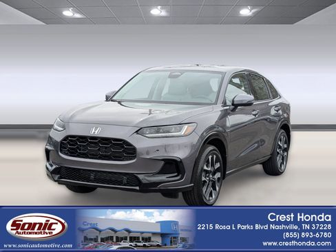 New 2026 Honda HR-V EX-L image 1