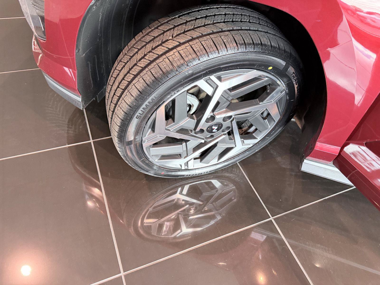 Used 2024 Hyundai Kona N Line AWD/4WD image 45