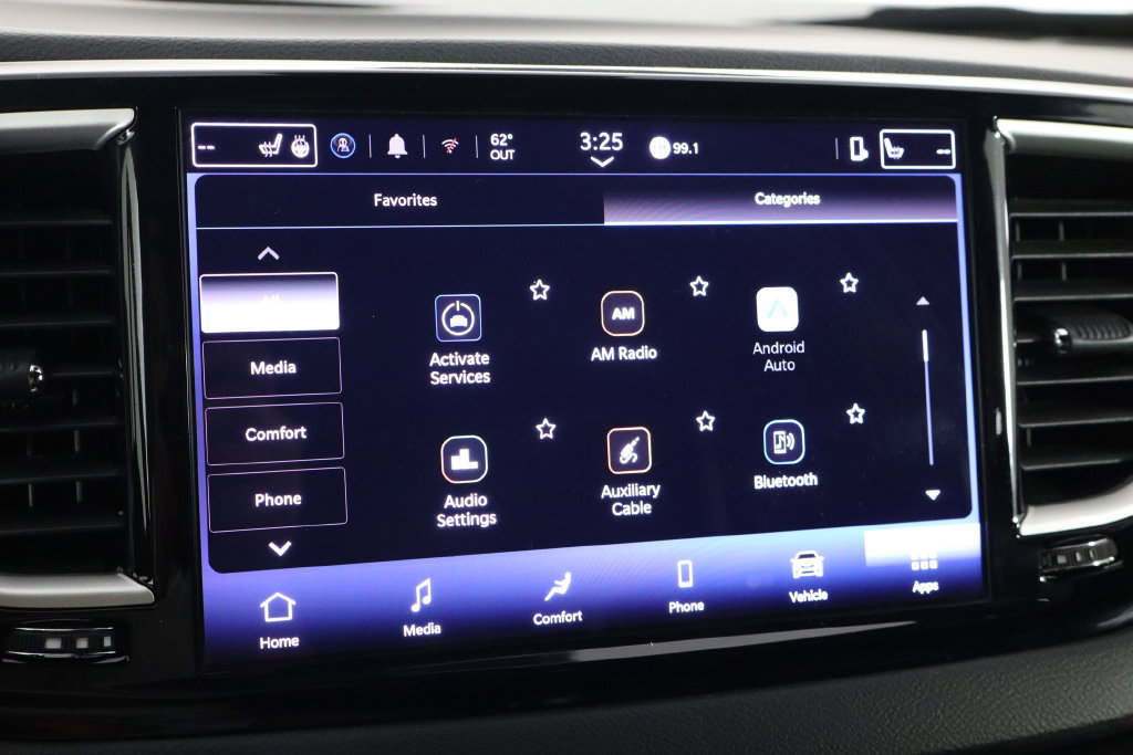 Used 2025 Chrysler Pacifica Select FWD image 36