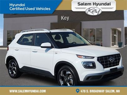 Certified 2023 Hyundai Venue SEL