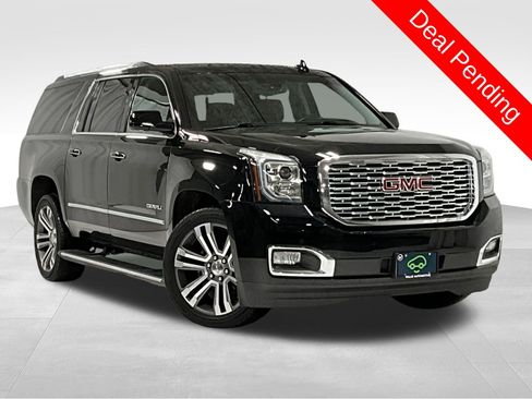 Certified 2018 GMC Yukon XL Denali w/ Denali Ultimate Package image 1
