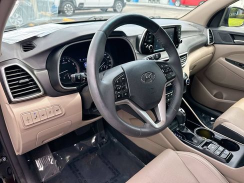 Used 2020 Hyundai Tucson Limited FWD image 9
