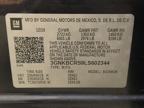 Used 2020 Chevrolet Blazer LT FWD image 33