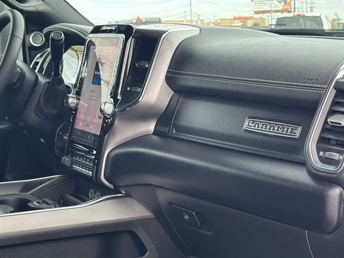 Used 2026 RAM 3500 Big Horn w/ Laramie Trim Package image 26