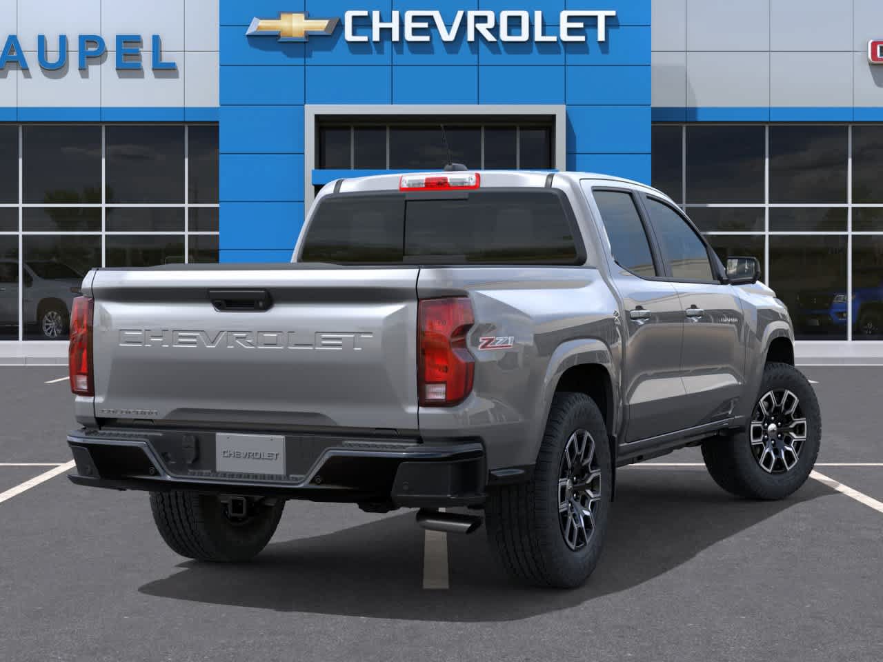 New 2026 Chevrolet Colorado Z71 w/ Technology Package AWD/4WD image 4