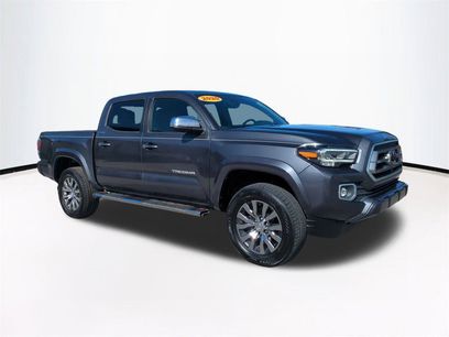 Used 2020 Toyota Tacoma Limited