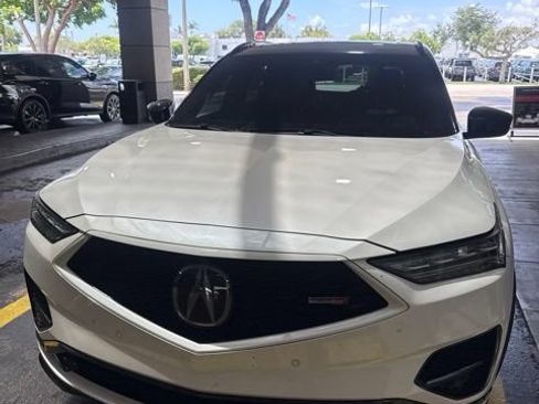 Used 2024 Acura MDX Type S AWD/4WD image 2
