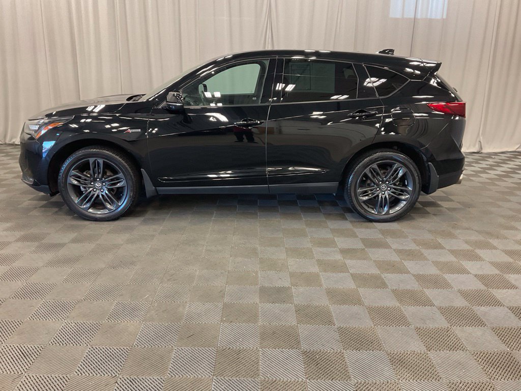 Used 2023 Acura RDX A-Spec AWD/4WD image 8