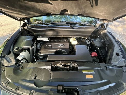 Used 2017 INFINITI QX60 Luxe AWD/4WD image 14