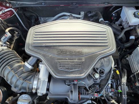 Used 2023 Cadillac XT5 Premium Luxury image 20