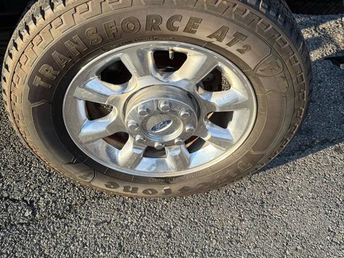 Used 2016 Ford F250 Lariat w/ Lariat Ultimate Package AWD/4WD image 10