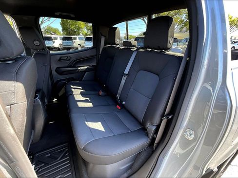 Certified 2024 Chevrolet Colorado W/T w/ Advanced Trailering Package image 10