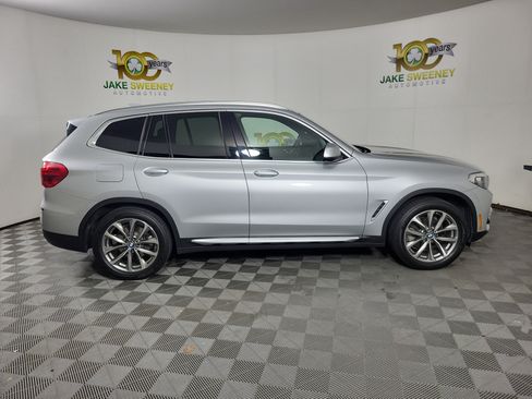 Used 2019 BMW X3 xDrive30i w/ Driving Assistance Package AWD/4WD image 4