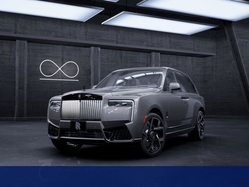 New 2027 Rolls-Royce Cullinan Black Badge AWD/4WD image 1
