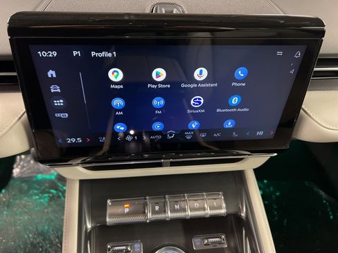 New 2026 Lincoln Nautilus Premier w/ Equipment Group 102A image 10