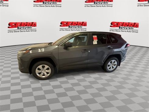 New 2025 Toyota RAV4 LE image 8