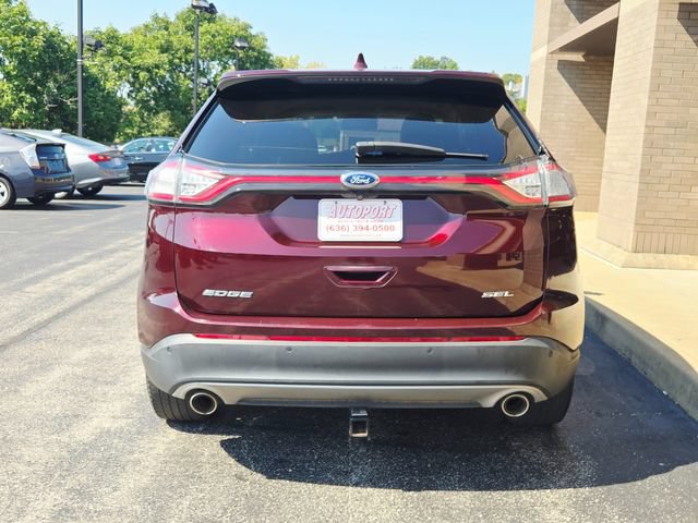 Used 2018 Ford Edge SEL w/ Equipment Group 201A FWD image 7
