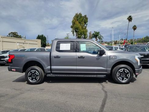 Certified 2023 Ford F150 Lightning XLT AWD/4WD image 31