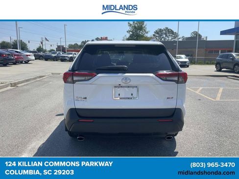 Used 2024 Toyota RAV4 XLE w/ Convenience Package FWD image 5