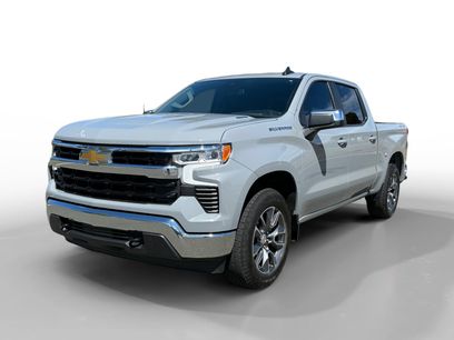 Used 2024 Chevrolet Silverado 1500 LT