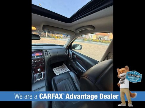 Used 2017 INFINITI QX50 2WD w/ Premium Plus Package image 52