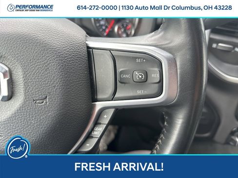 Used 2024 RAM 2500 Big Horn AWD/4WD image 20