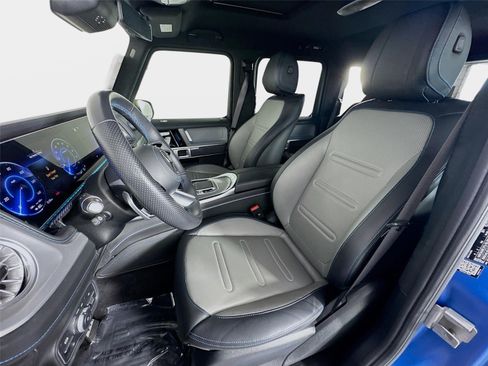 Used 2025 Mercedes-Benz G 580 w/ EQ Technology image 11