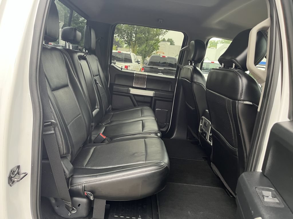 Used 2019 Ford F250 Lariat w/ Lariat Value Package AWD/4WD image 30