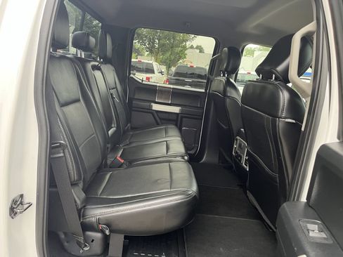 Used 2019 Ford F250 Lariat w/ Lariat Value Package AWD/4WD image 30