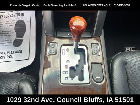 Used 2006 Acura RL AWD/4WD image 17