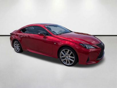 Used 2019 Lexus RC 300 F Sport